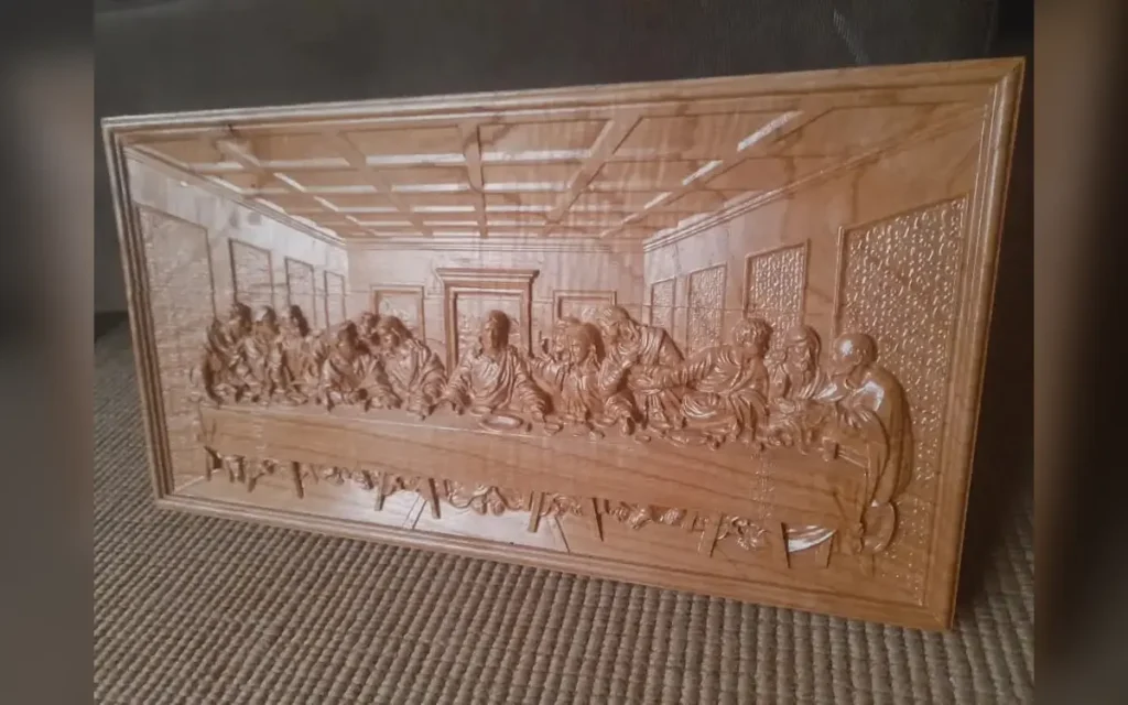 servicio relieves decorativos